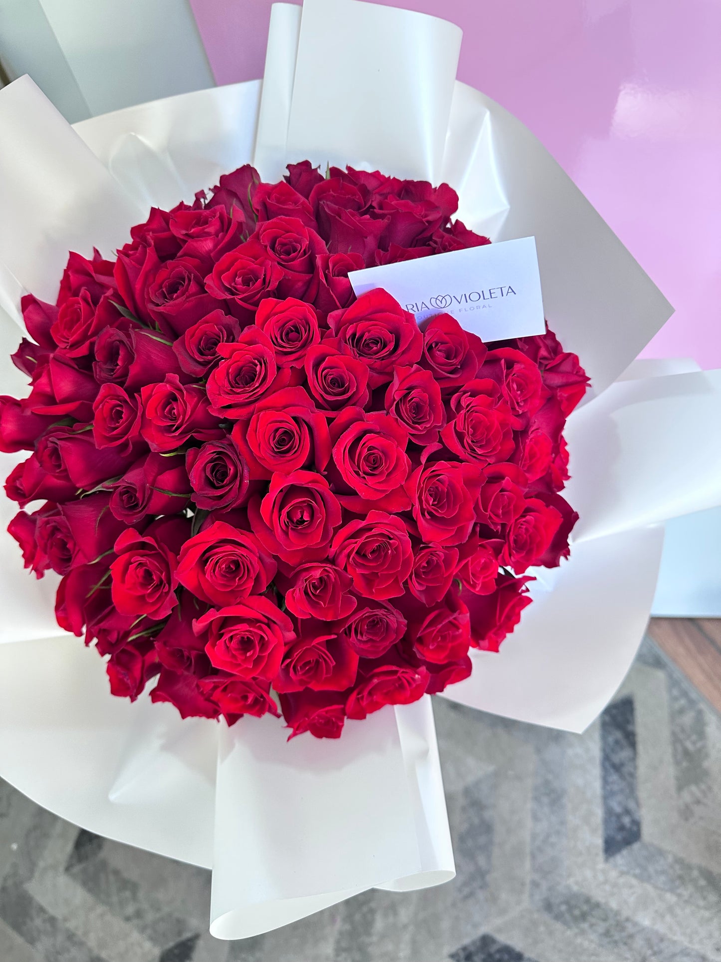Luisa Bouquet