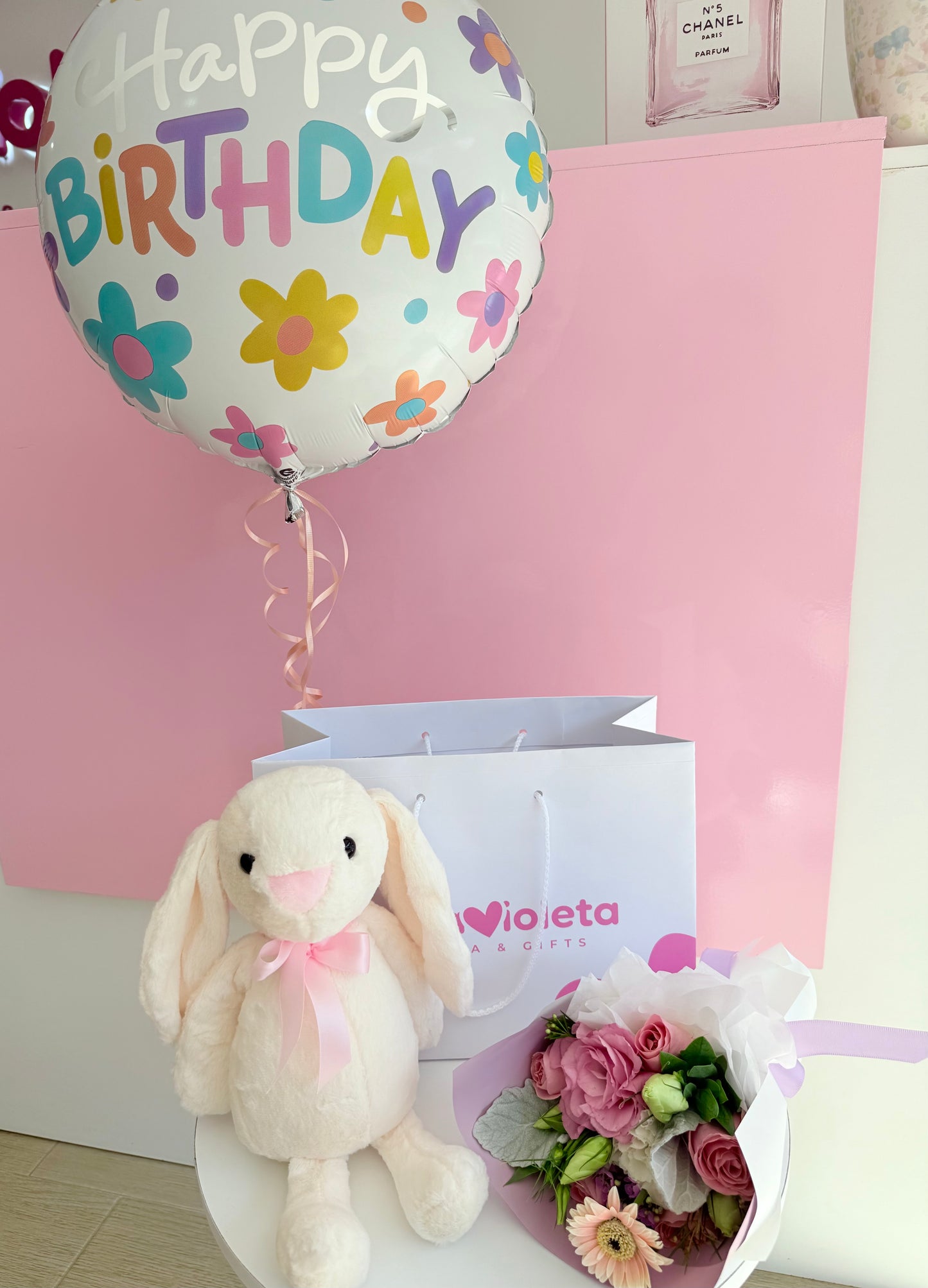 Happy Pink