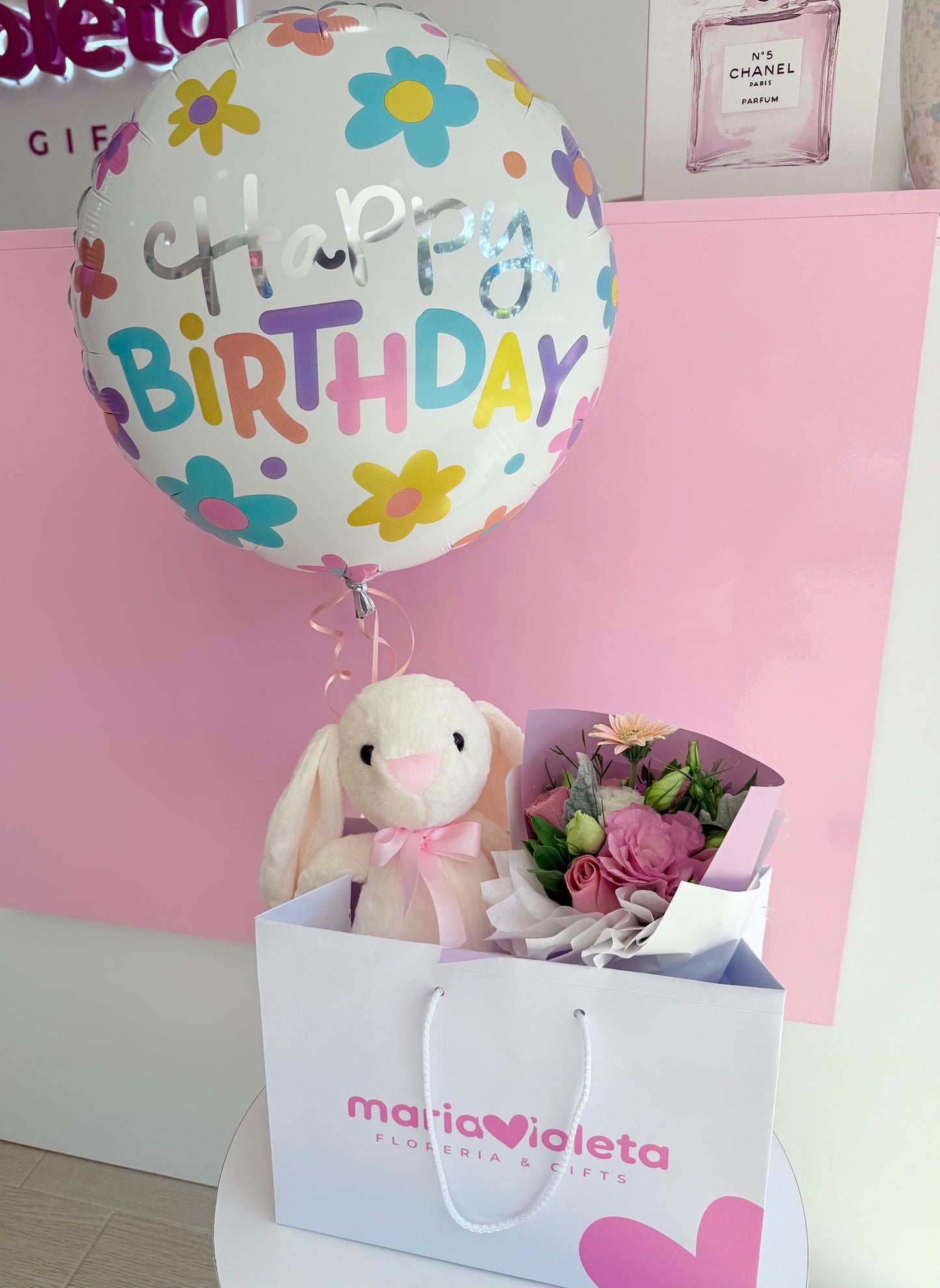 Happy Pink