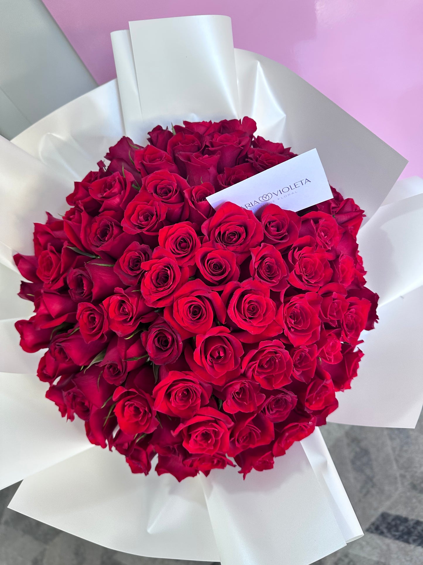 Luisa Bouquet
