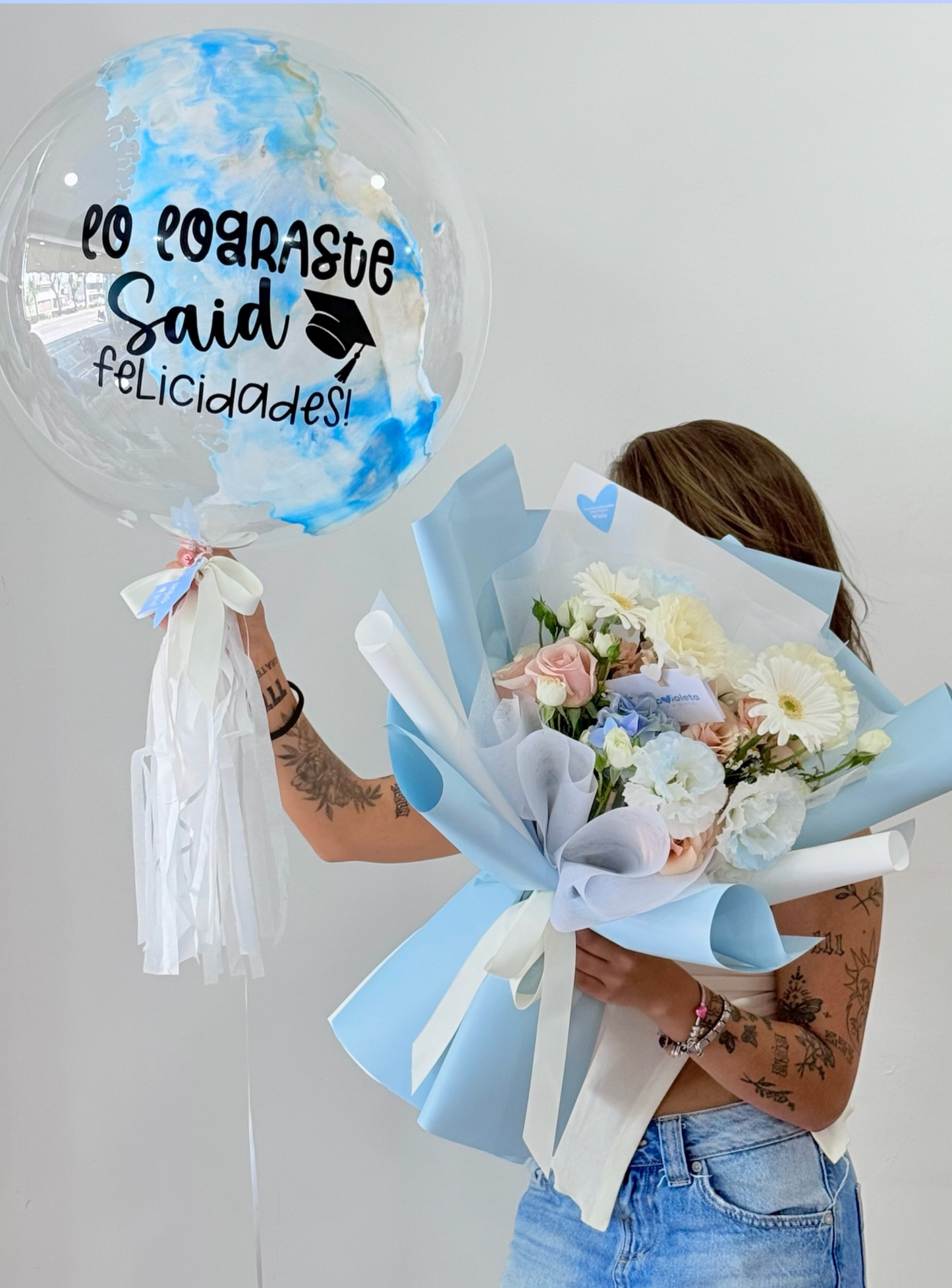 Grad Blue