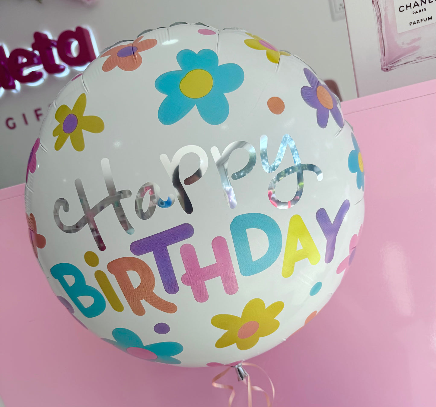 Happy Pink