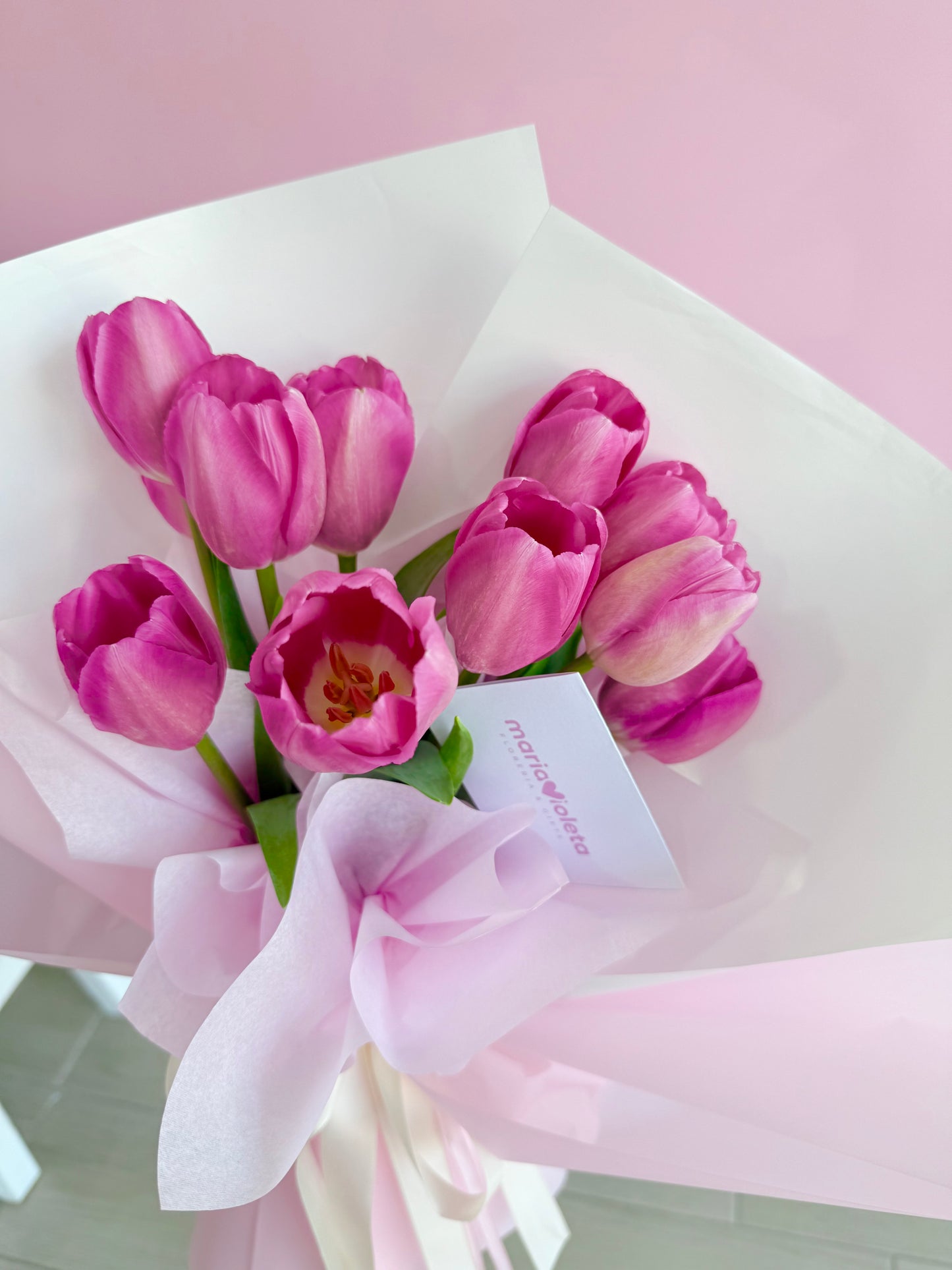 Atado de Tulipanes