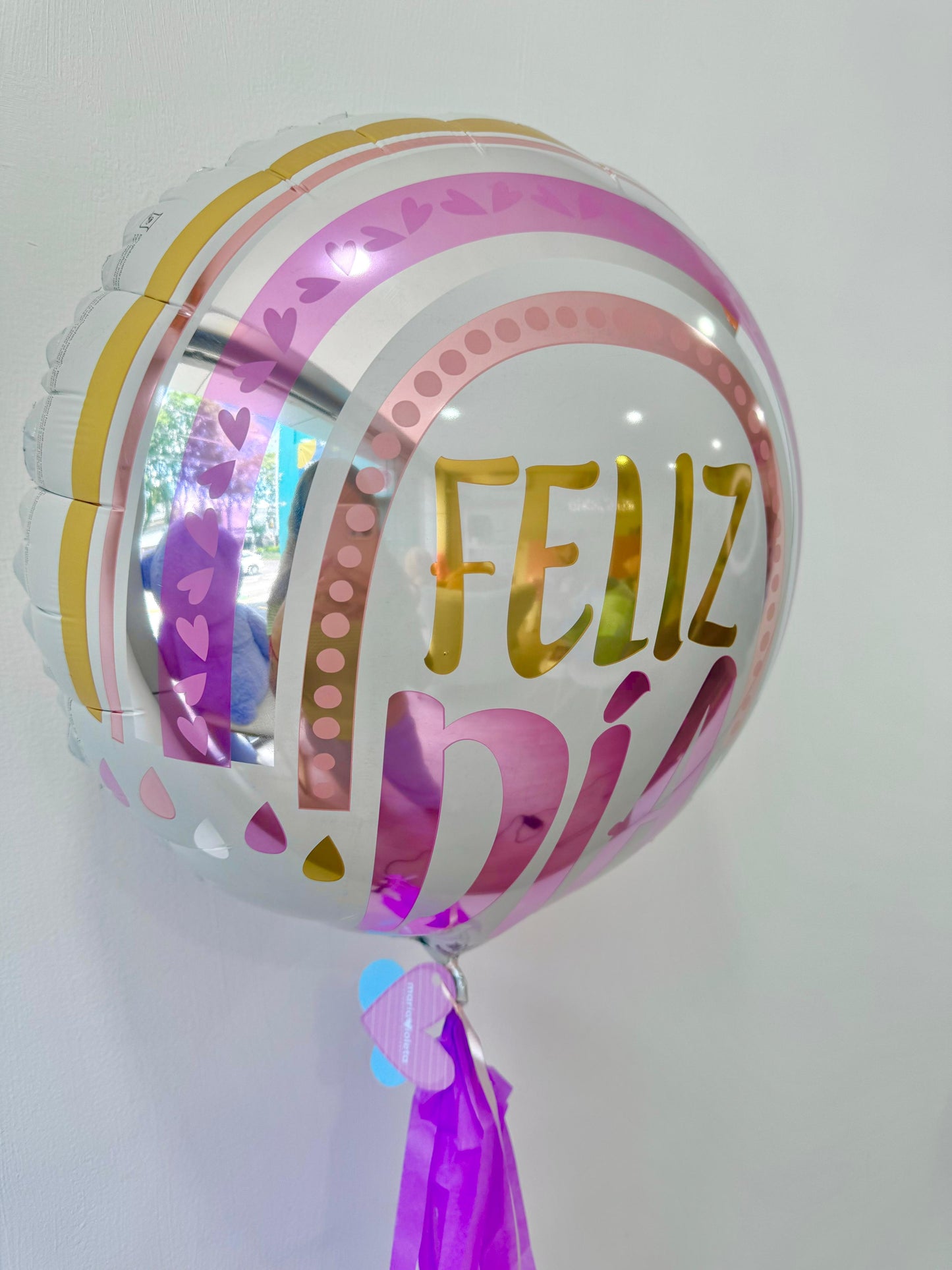 Globo Caramelo
