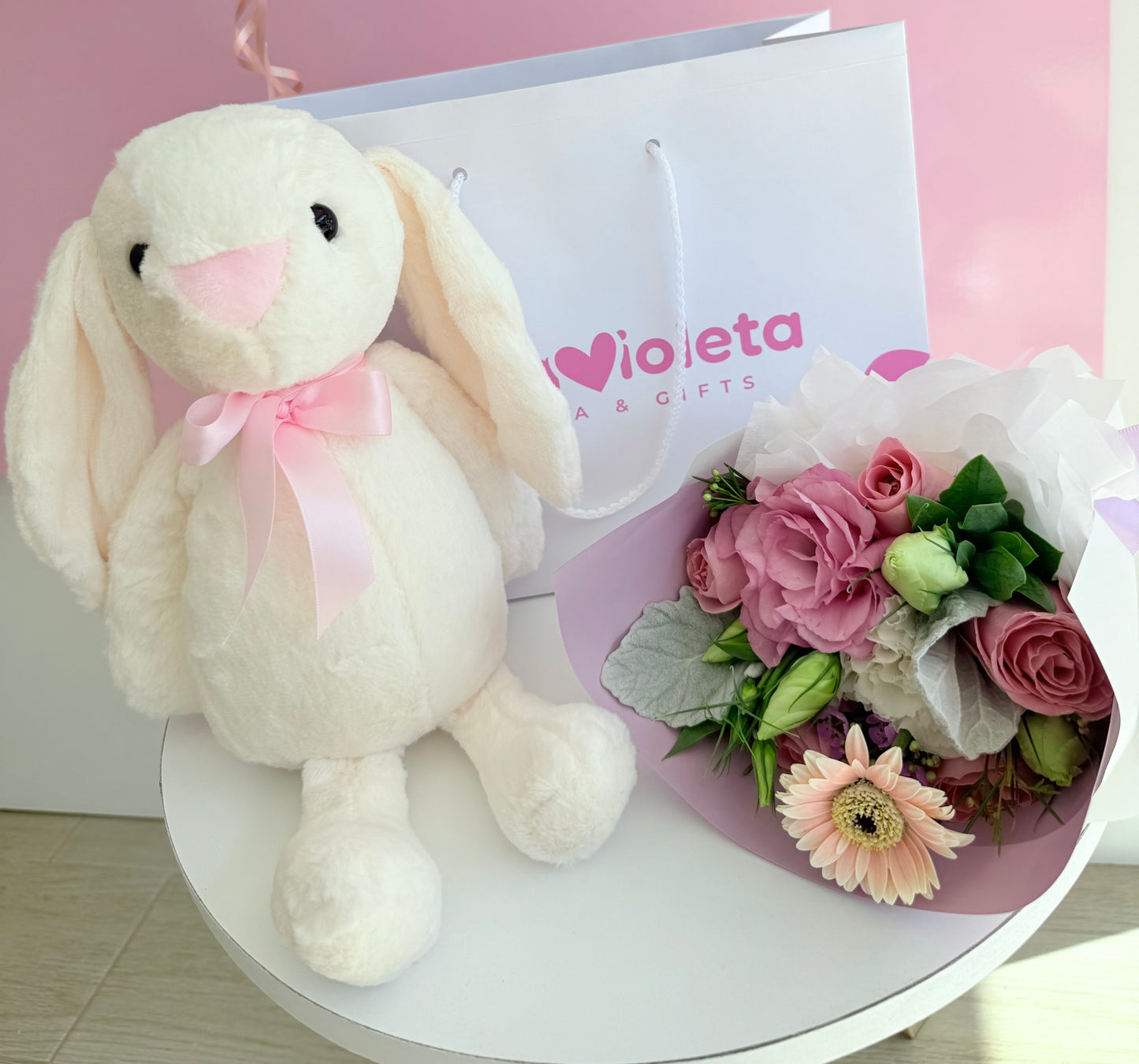 Happy Pink
