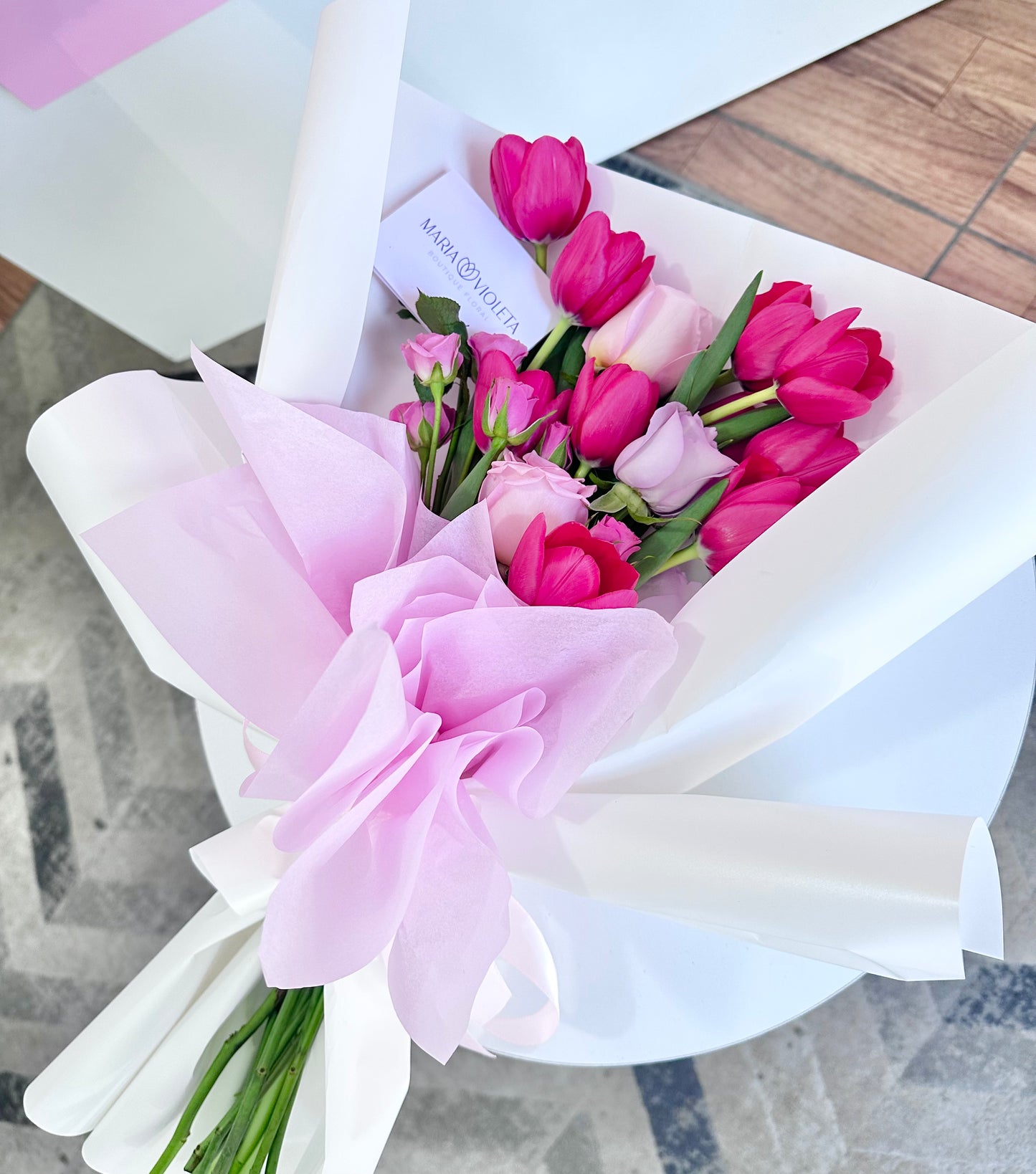 Tulipanes Garden