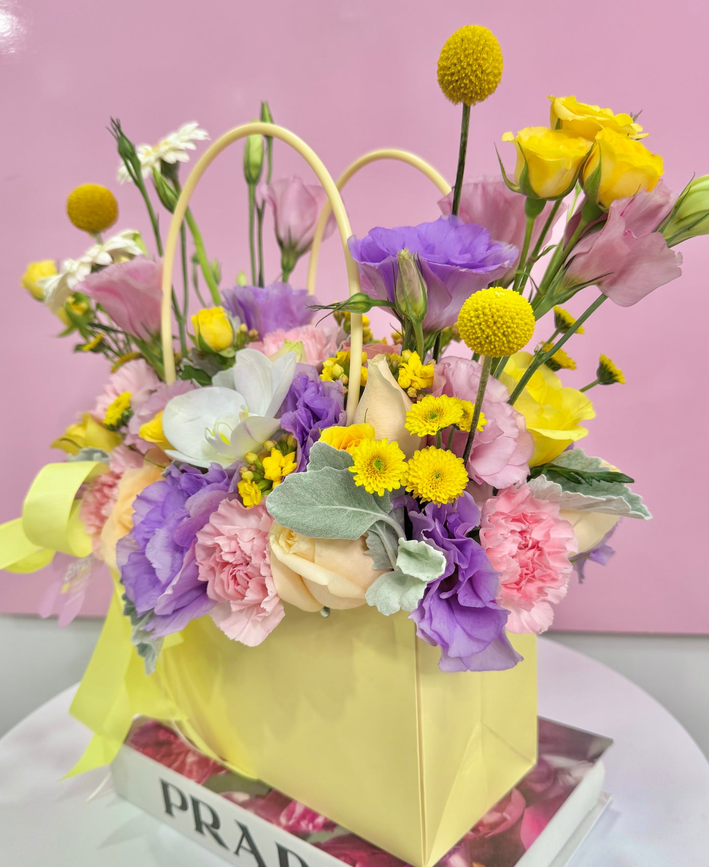 Grecia Yellow