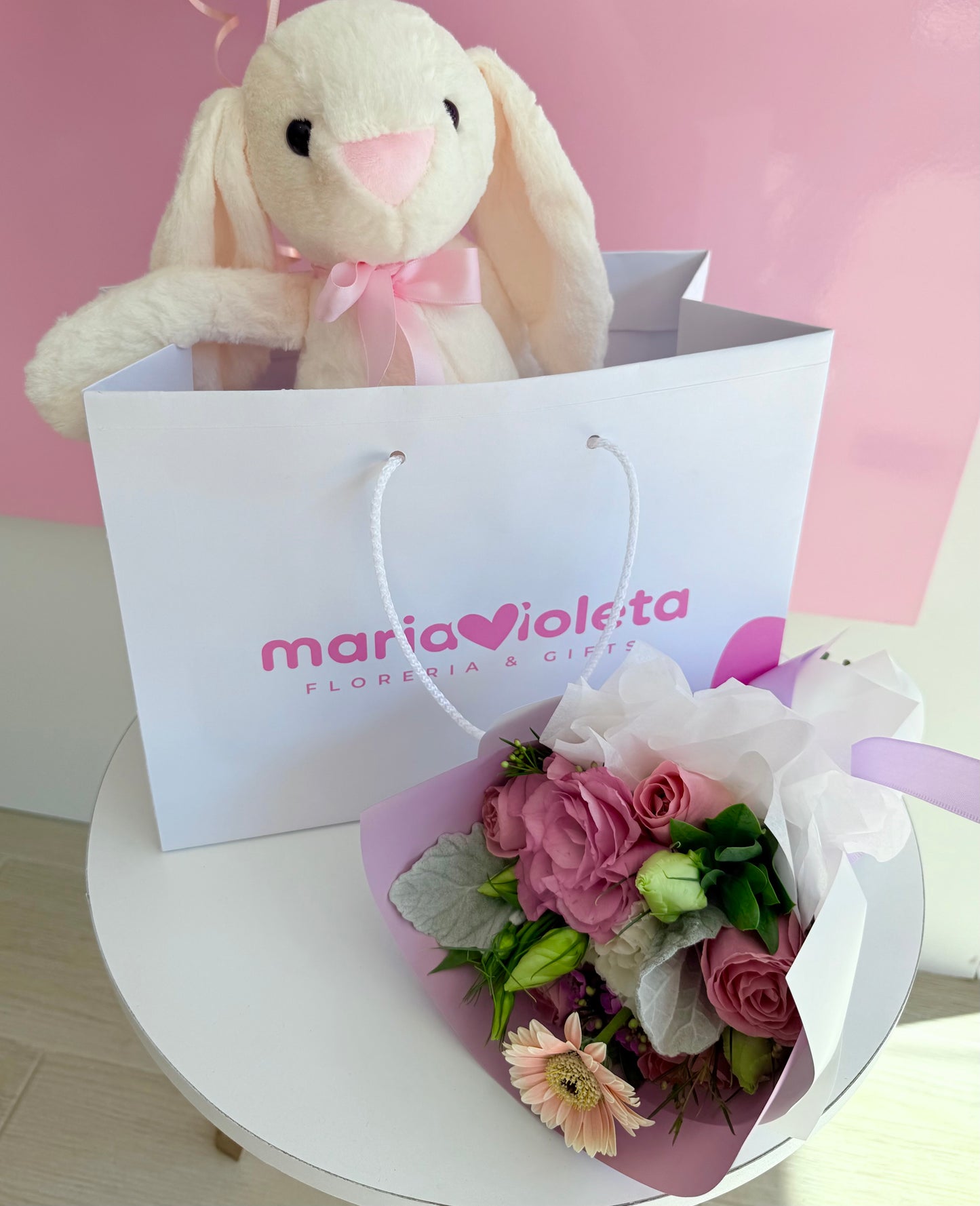 Happy Pink