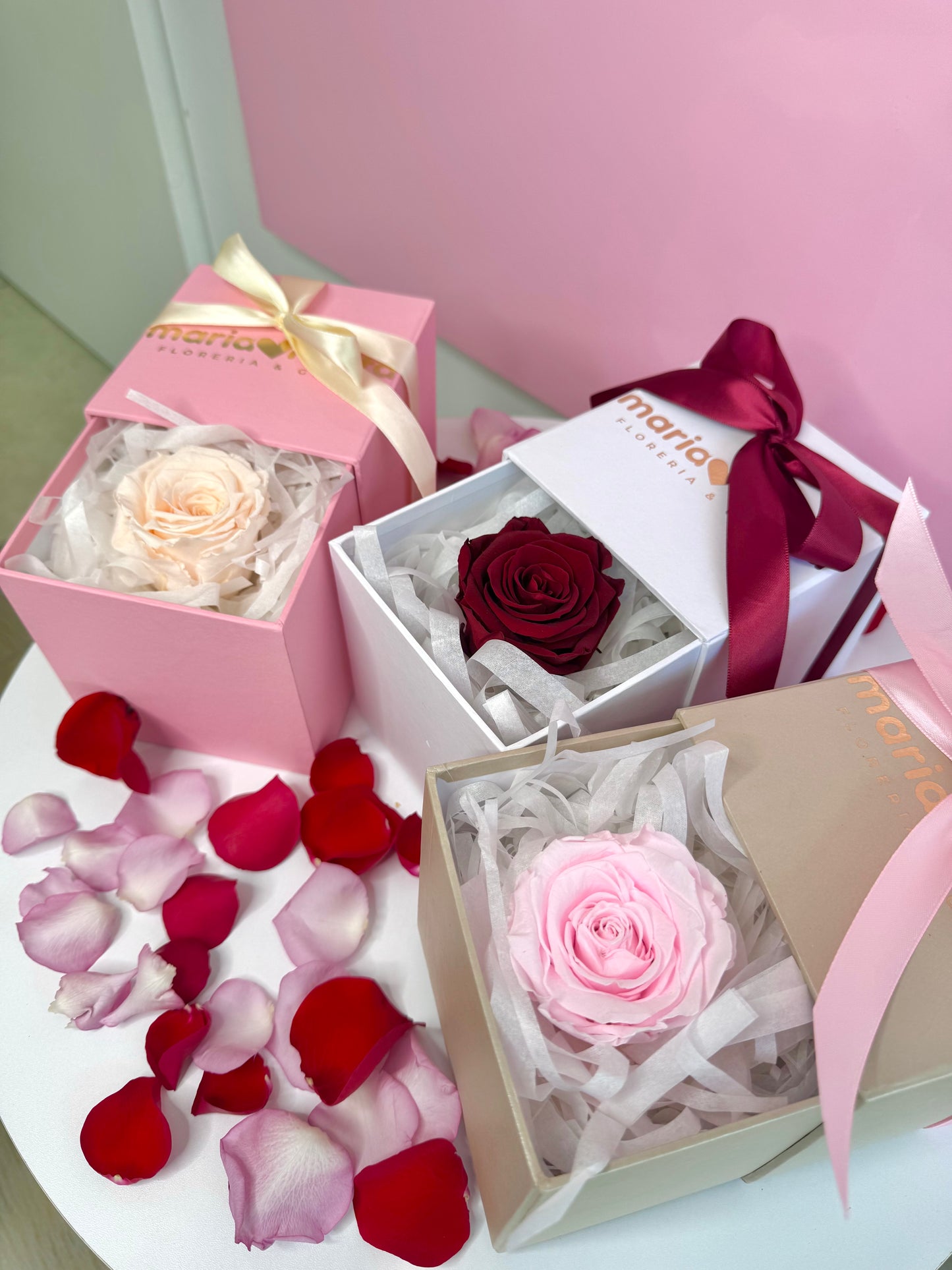 Rosa Eterna