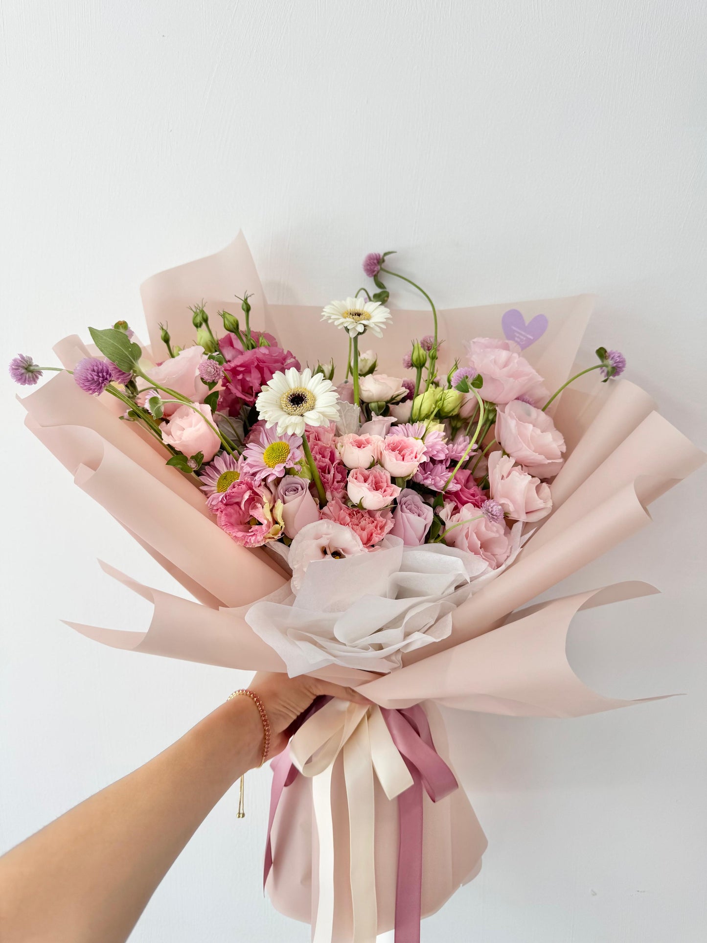 Grad Pink