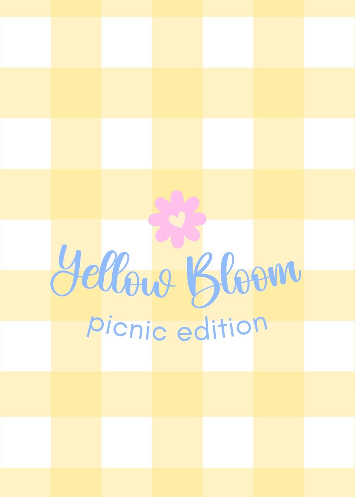 Yellow Bloom 2026