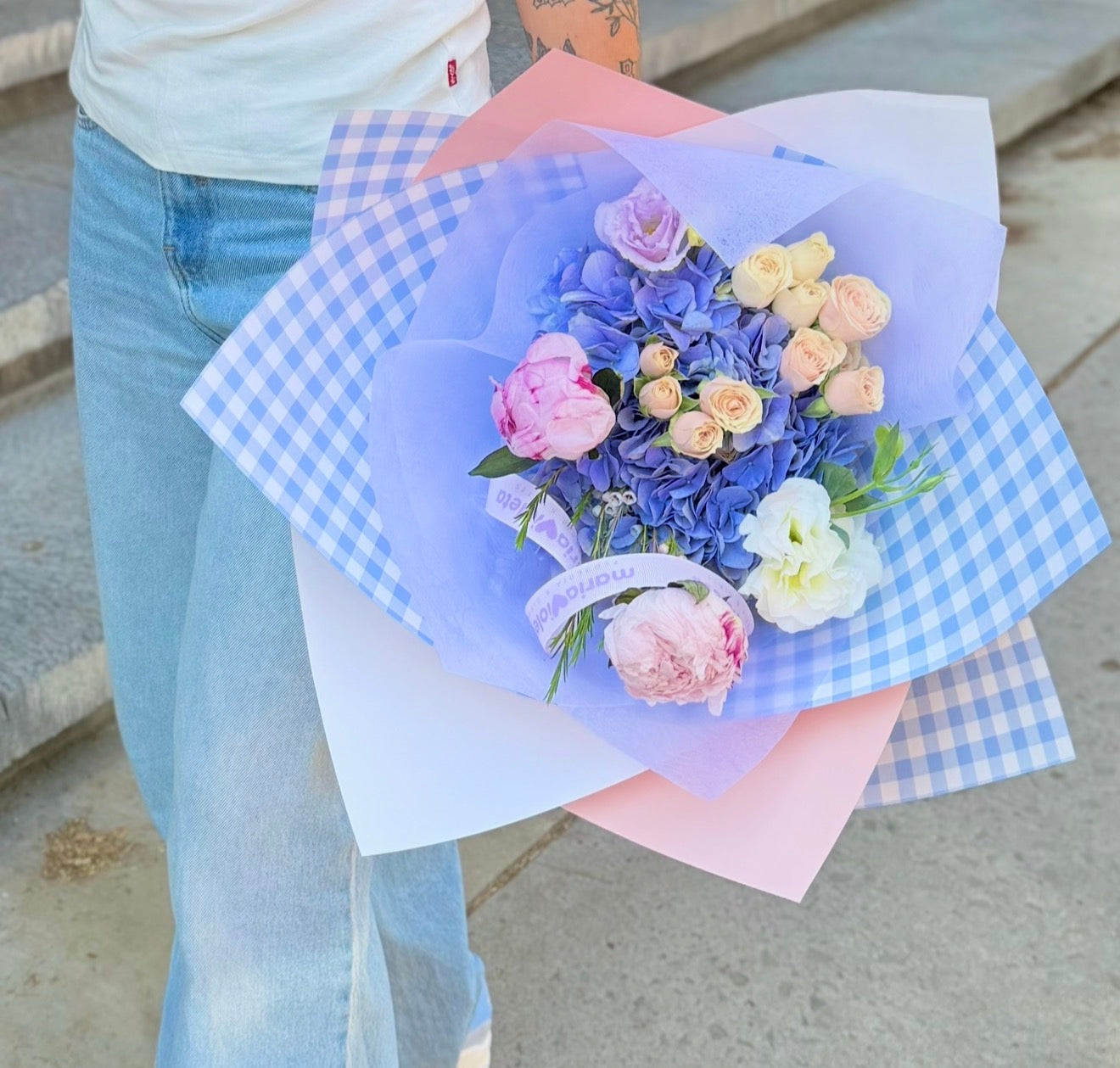 Peonias