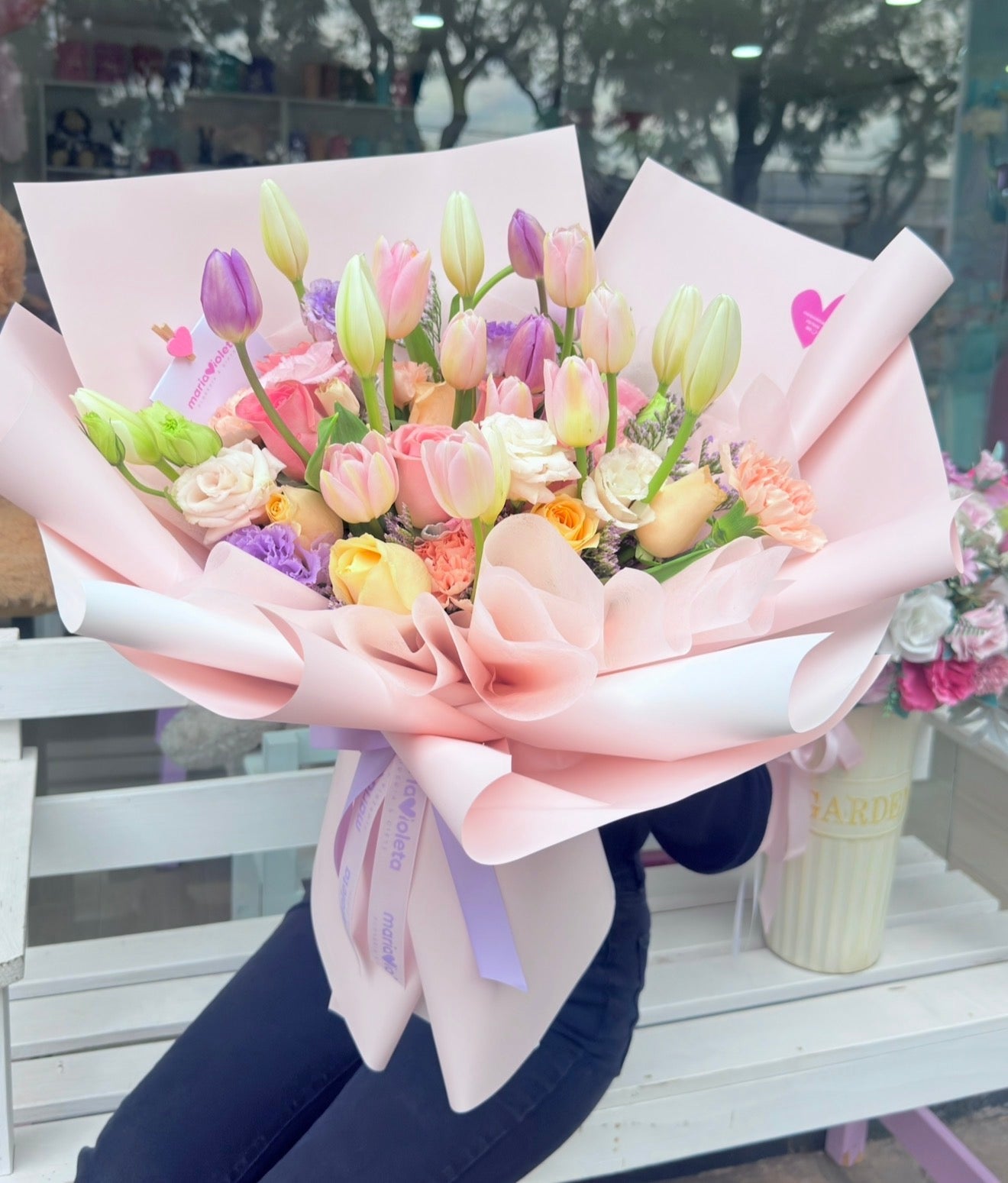 Holanda Bouquet