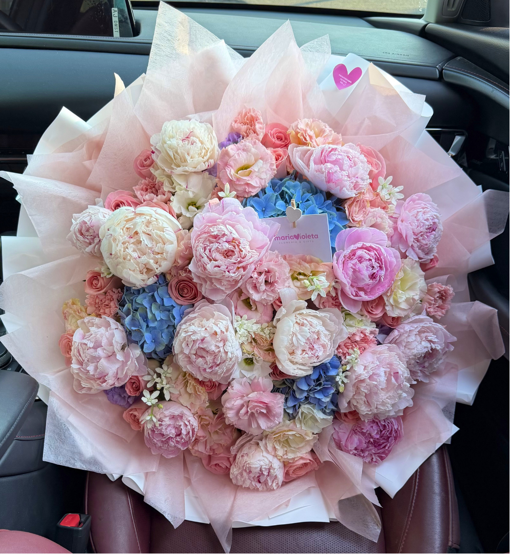 Veronna 15 Peonias