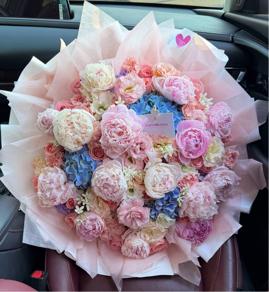 Veronna 15 Peonias