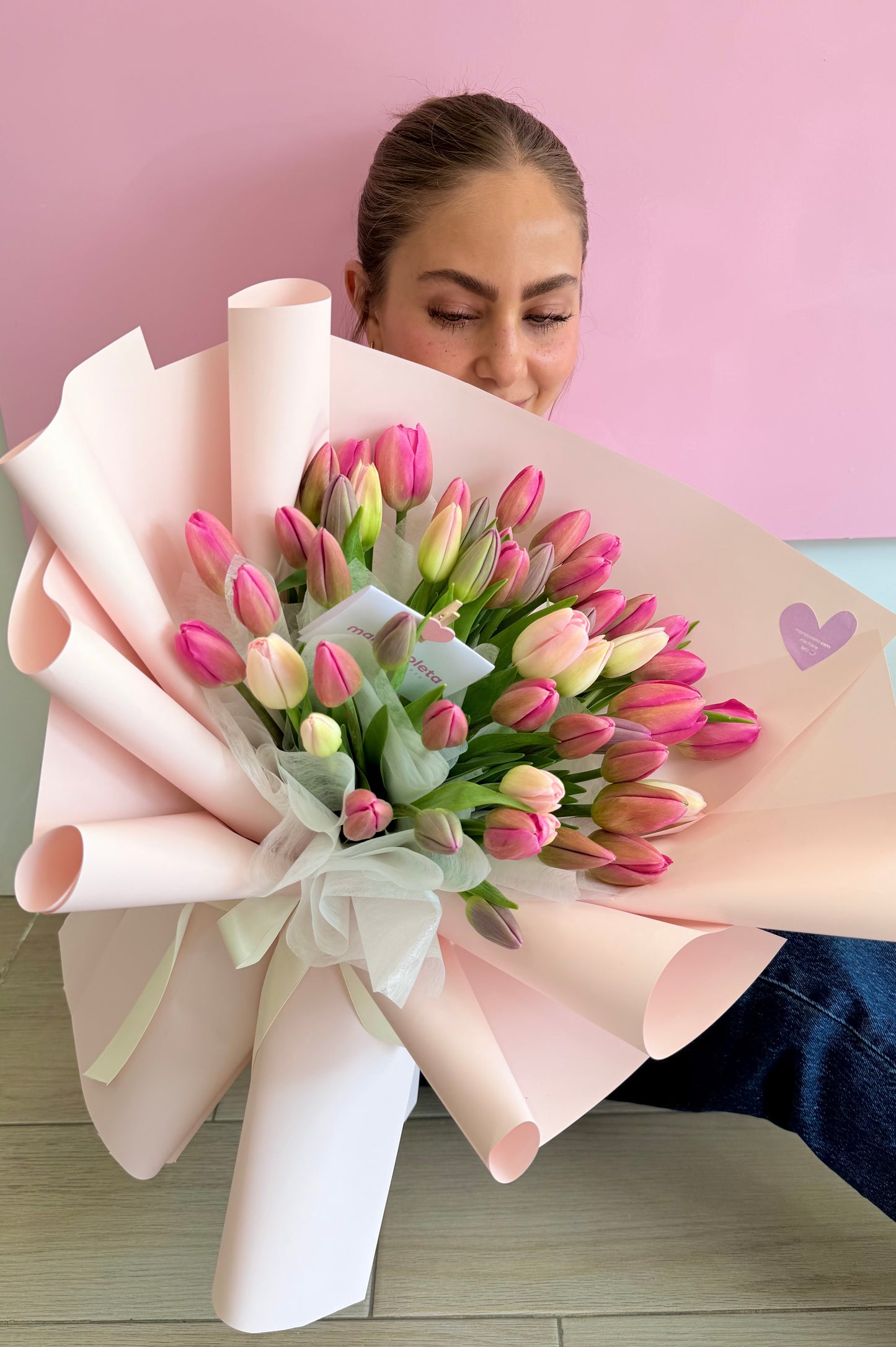 Violeta Bouquet