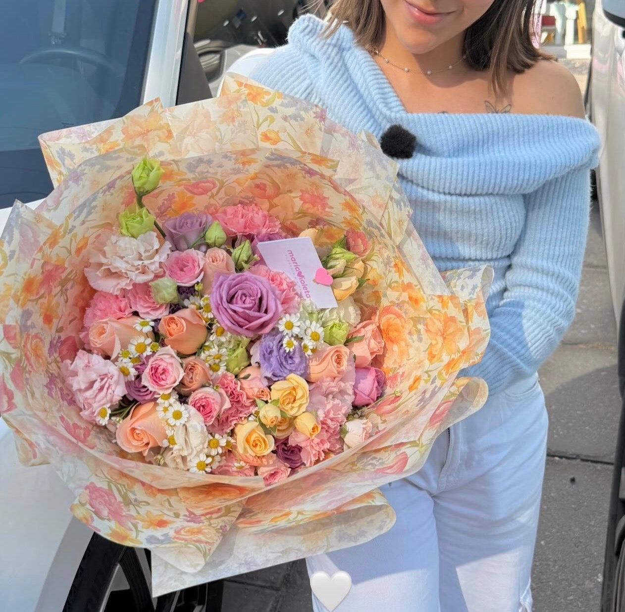 Antonieta Bouquet