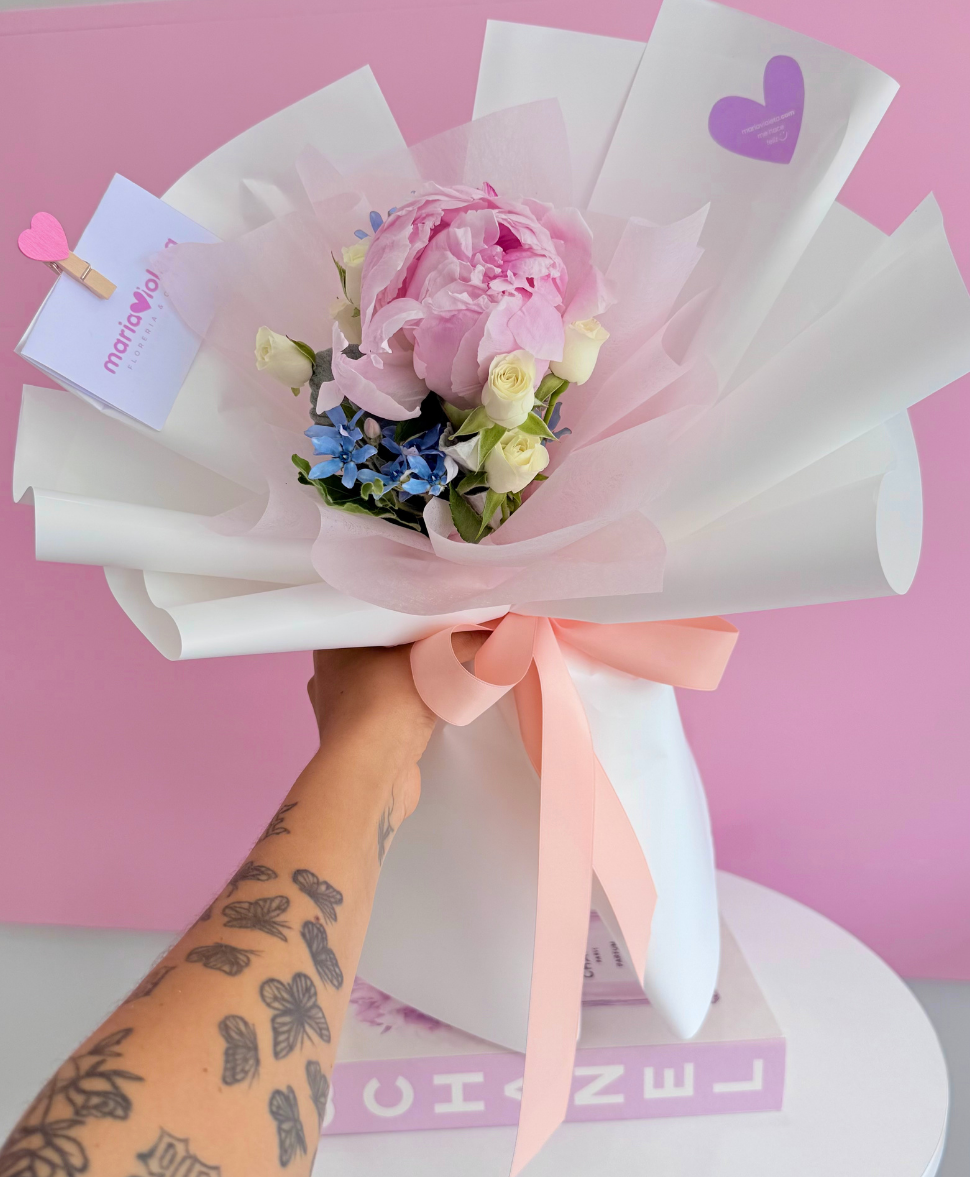 Peony Single
