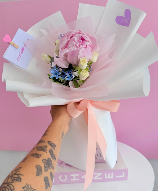Peony Single