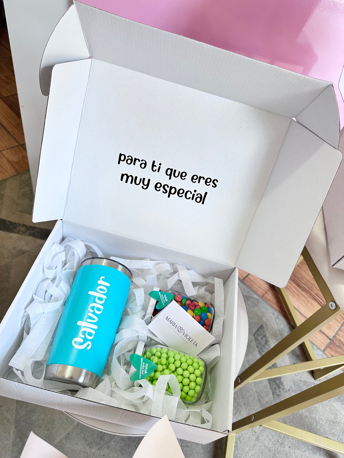 Mati Box