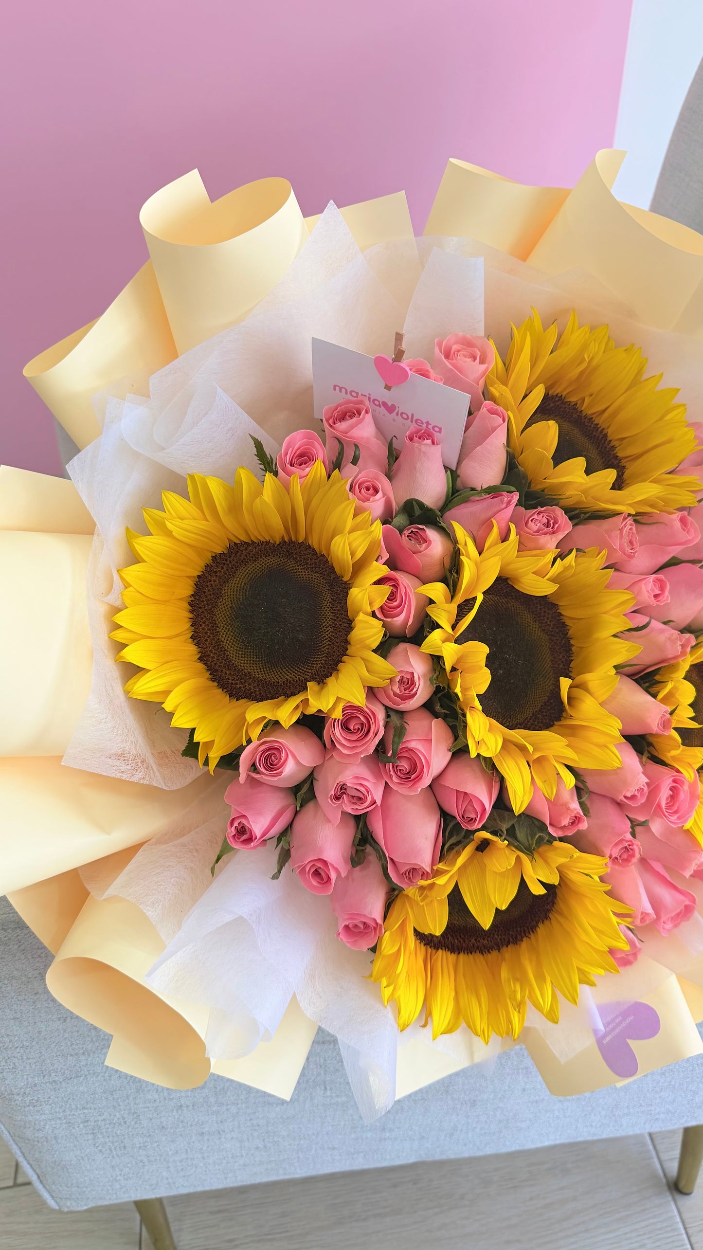 Charleston Bouquet