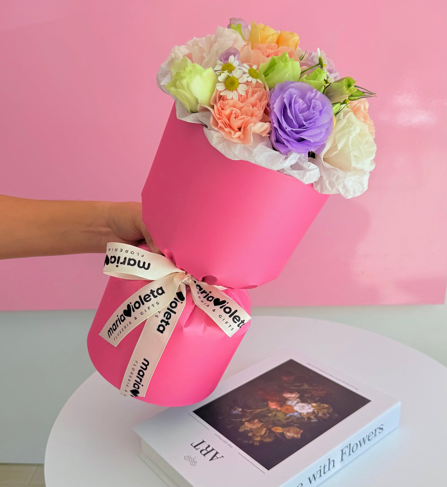 Boneta Pink