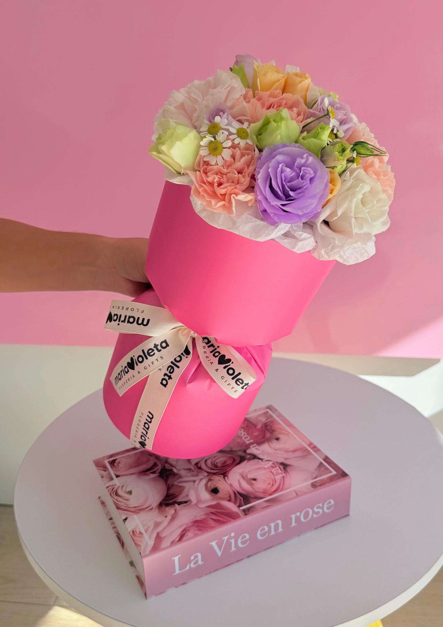 Boneta Pink