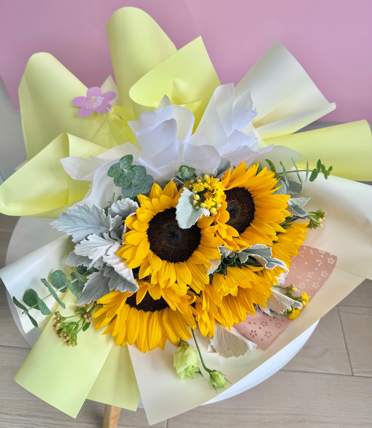 Girasoles Yelito