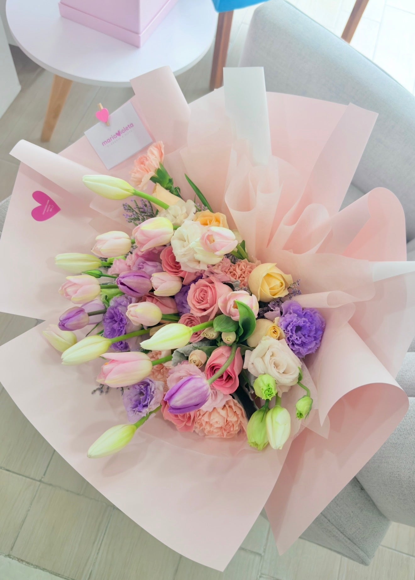 Holanda Bouquet