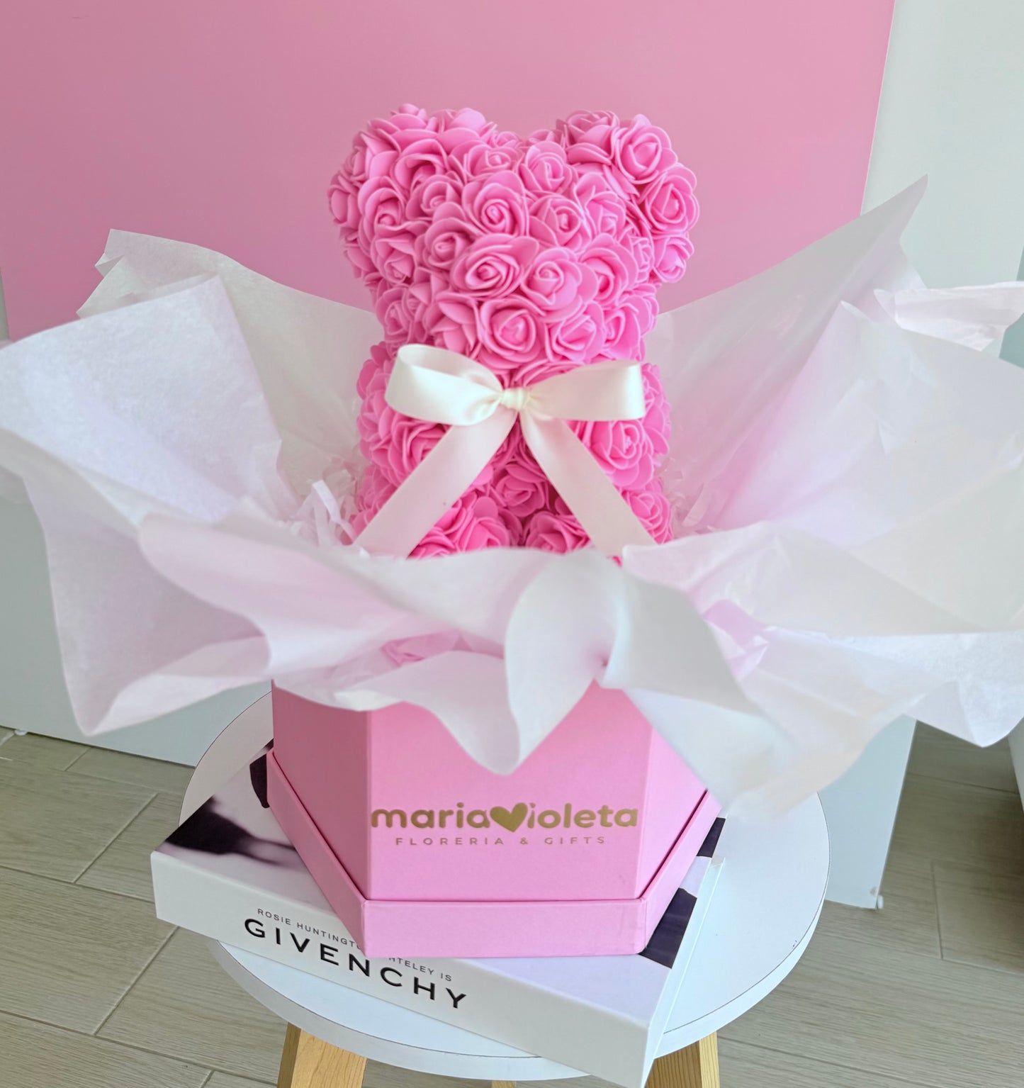 Osito Van Gogh