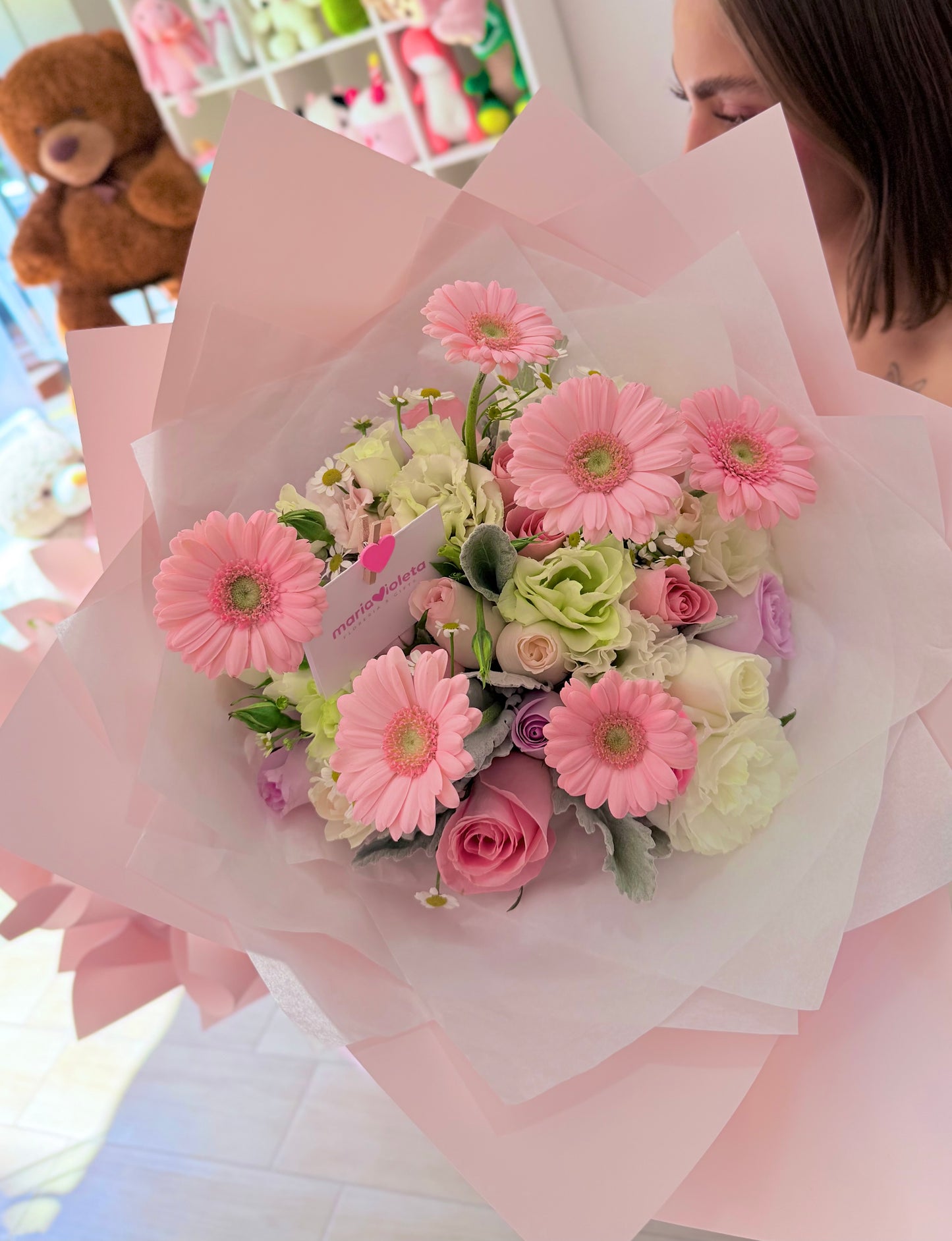 Grecia Bouquet