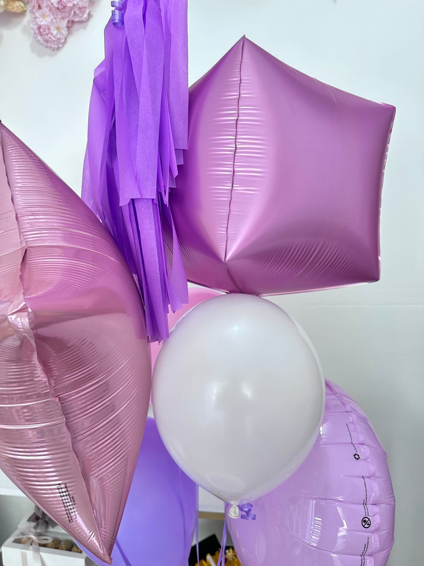 Bouquet de Globos