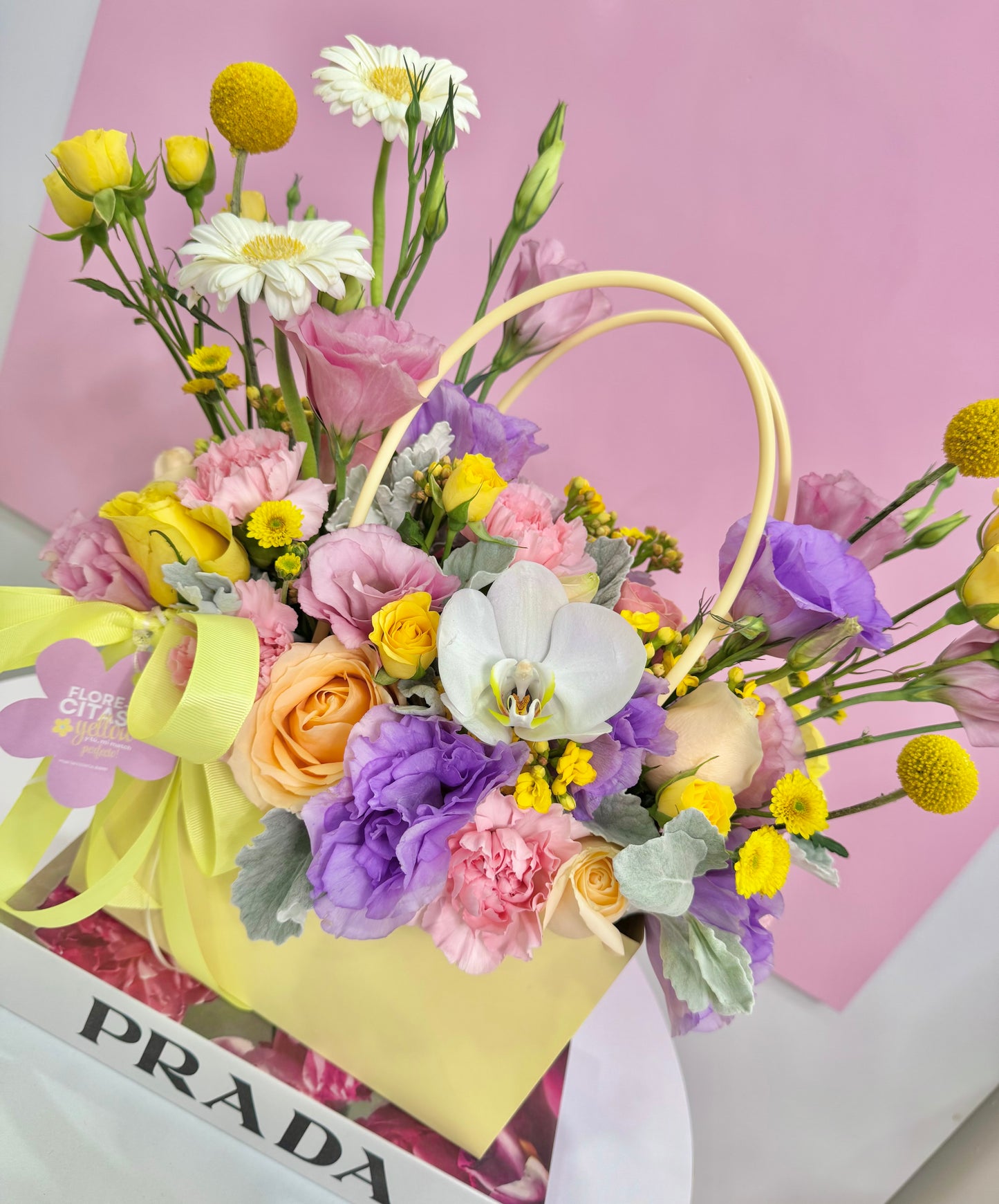 Grecia Yellow