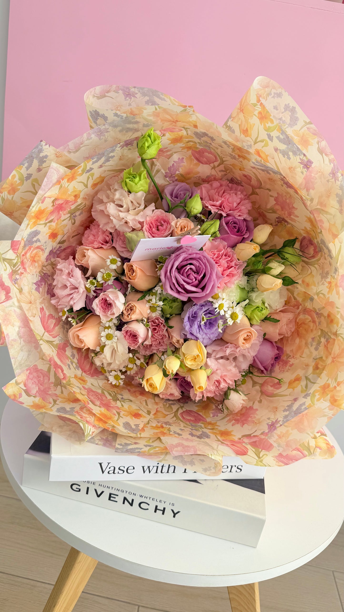 Antonieta Bouquet