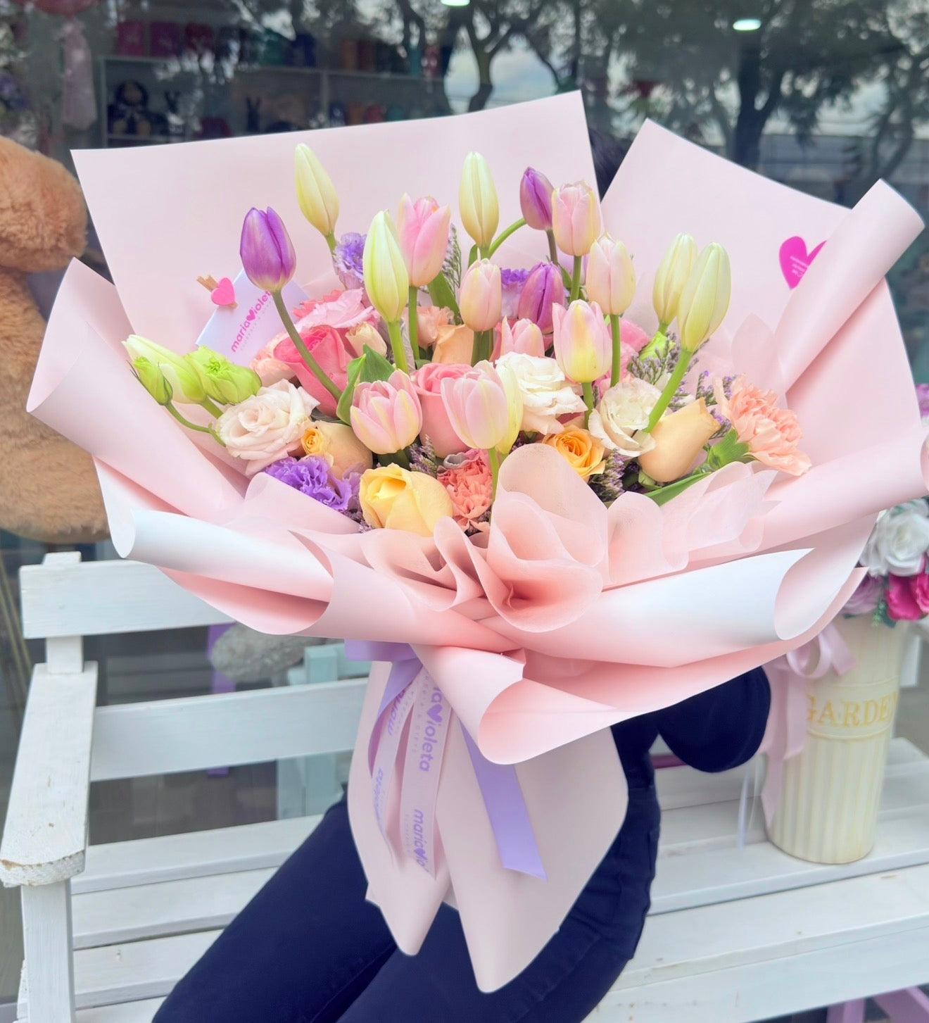 Holanda Bouquet
