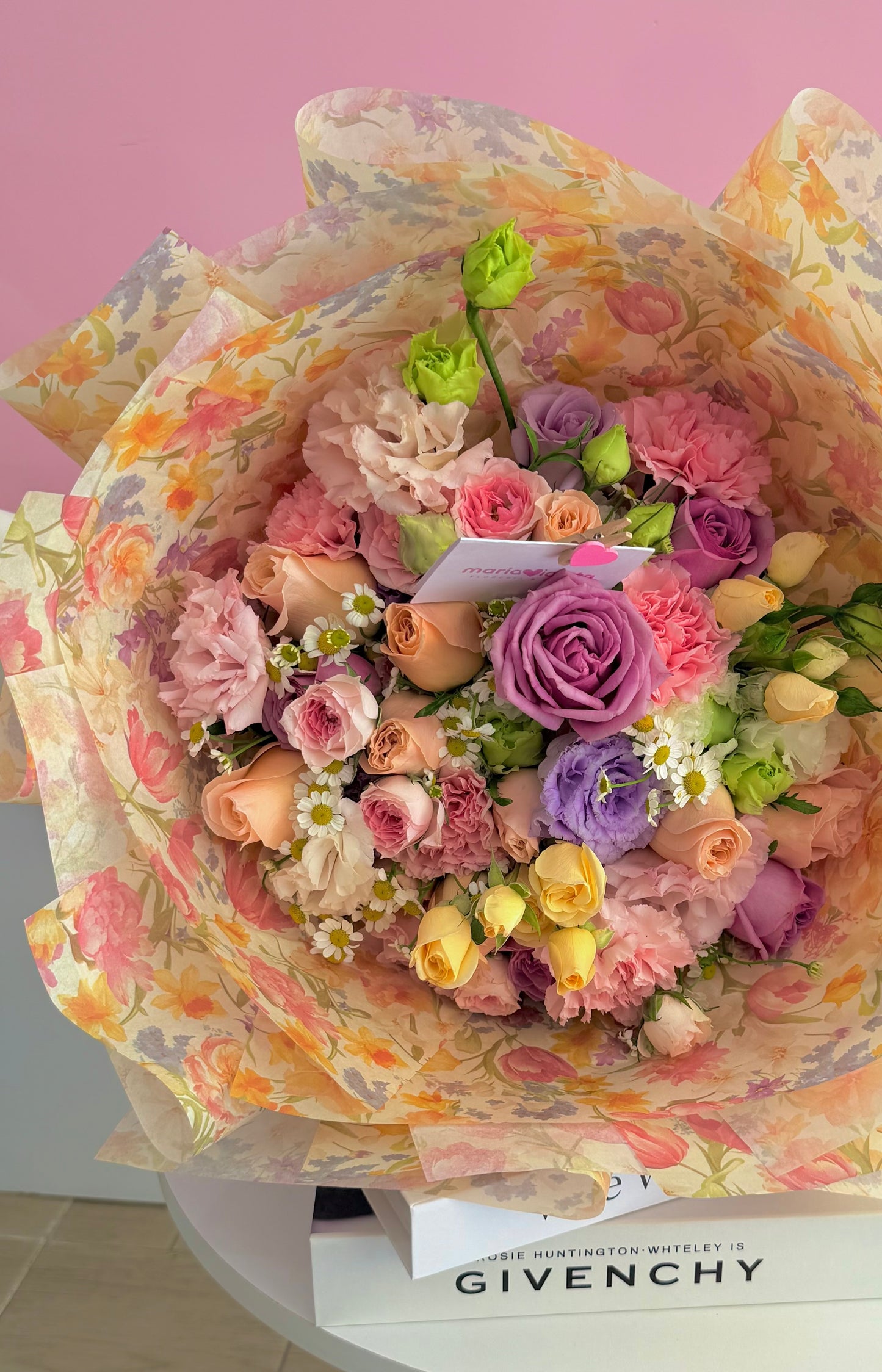 Antonieta Bouquet