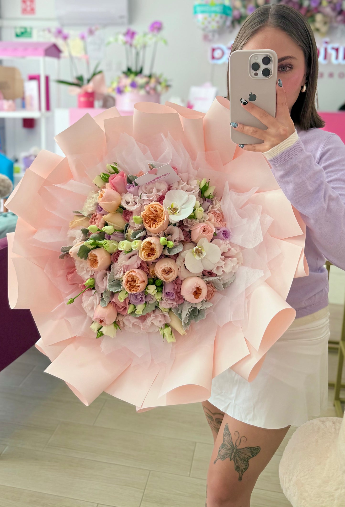 Polena Bouquet