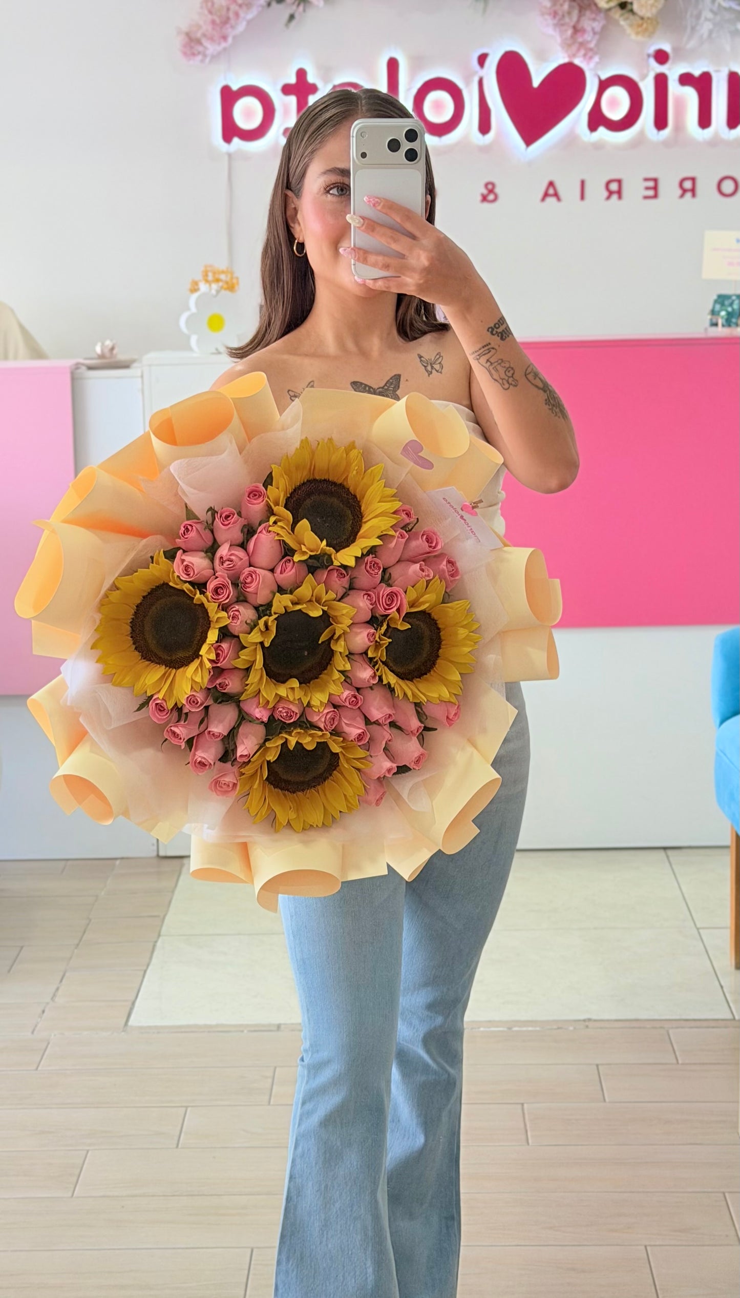 Charleston Bouquet