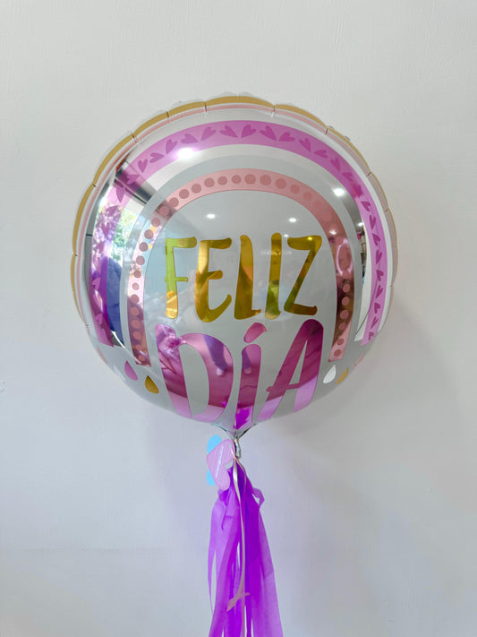 Globo Caramelo