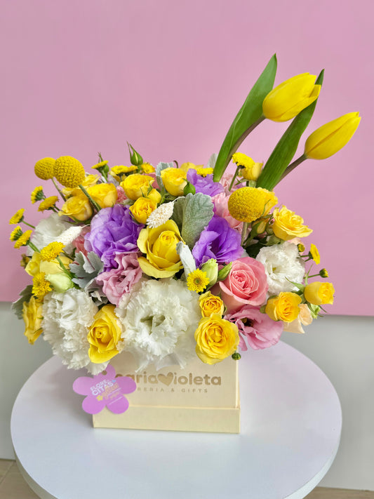 Amarelo Garden