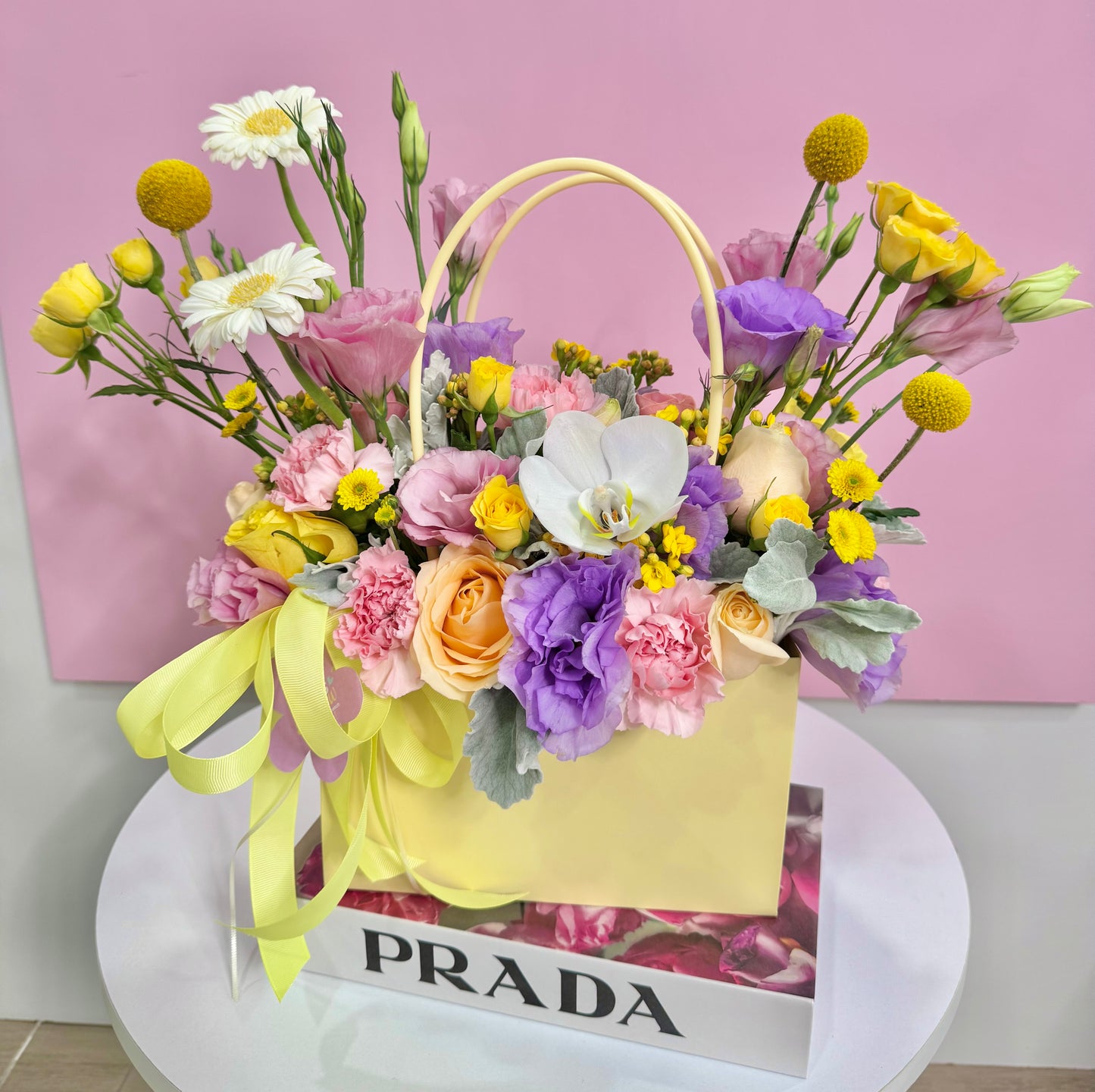 Grecia Yellow