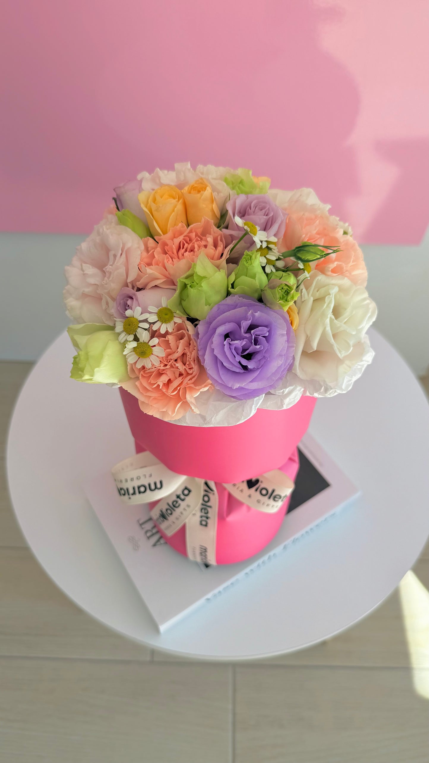 Boneta Pink