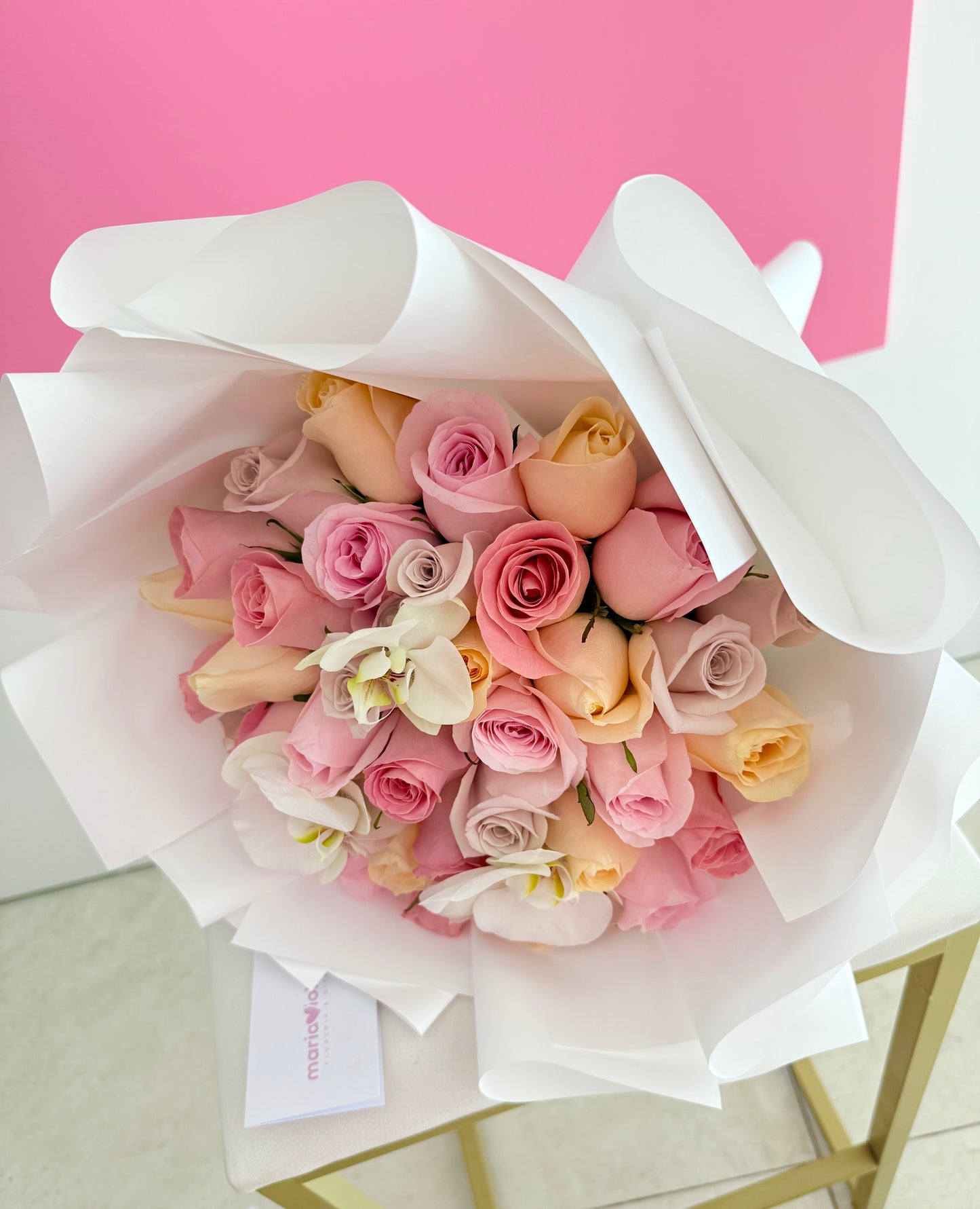 Pastelini Roseta