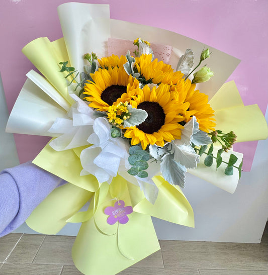 Girasoles Yelito