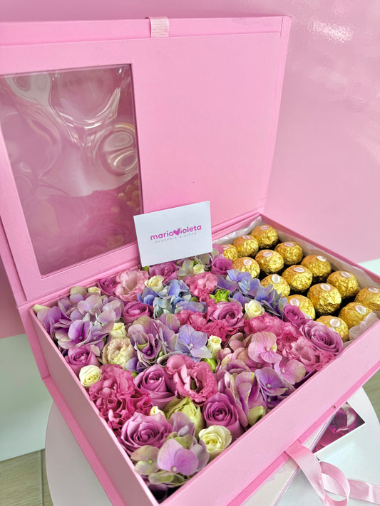 Mandra Box