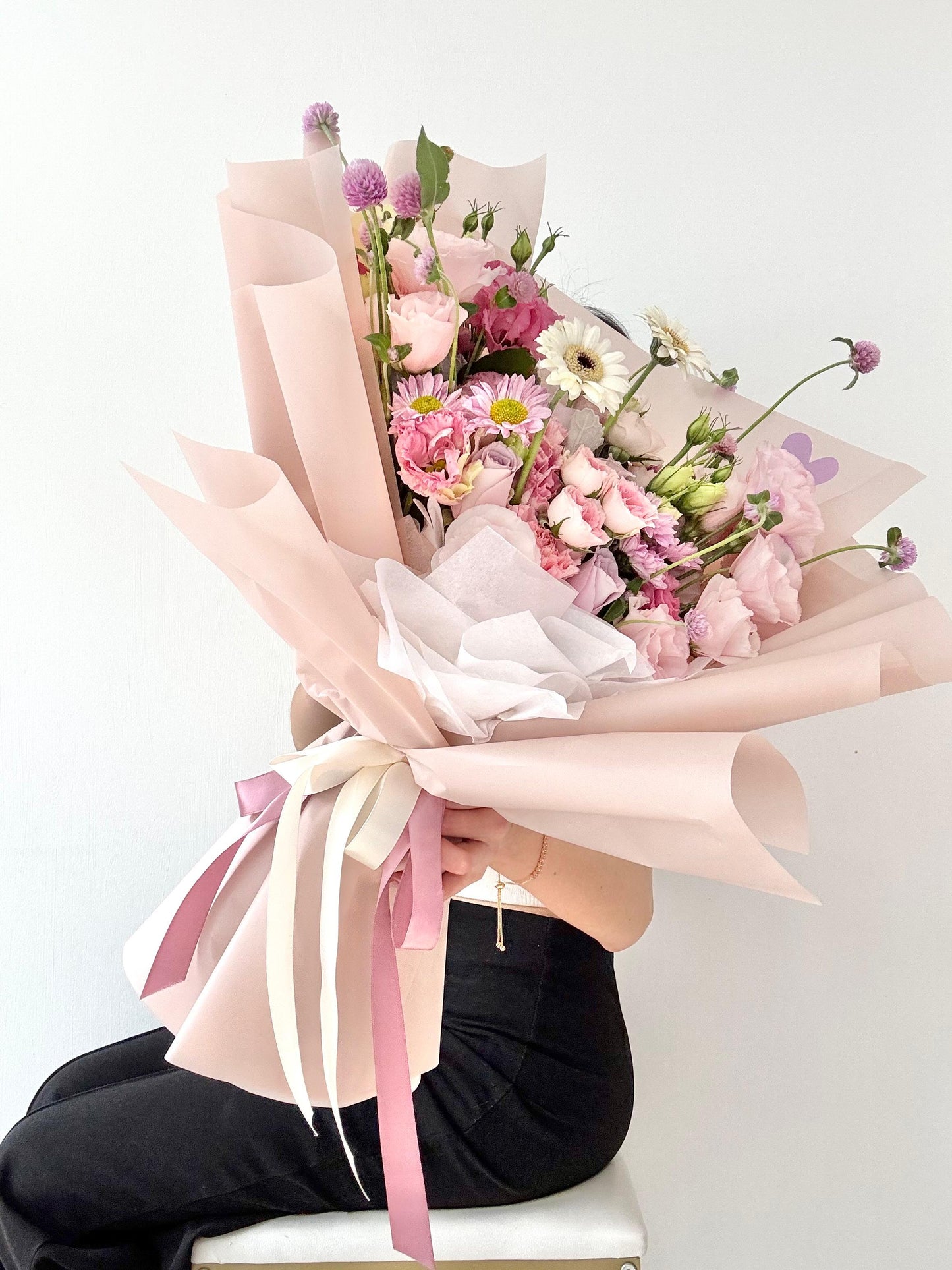 Grad Pink