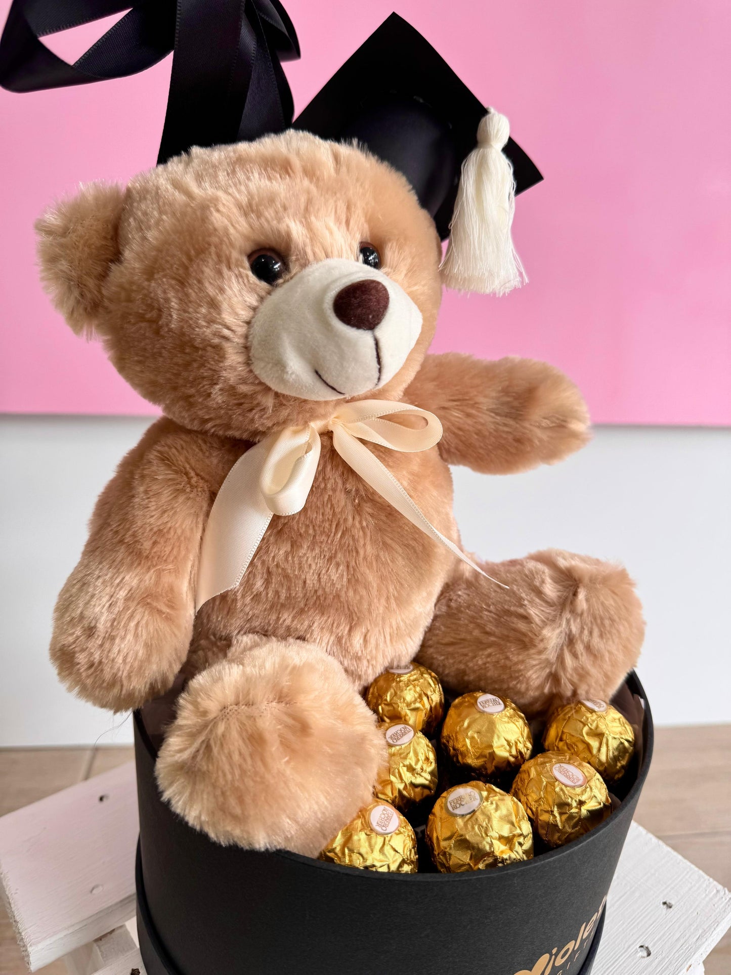 Caramelo Grad